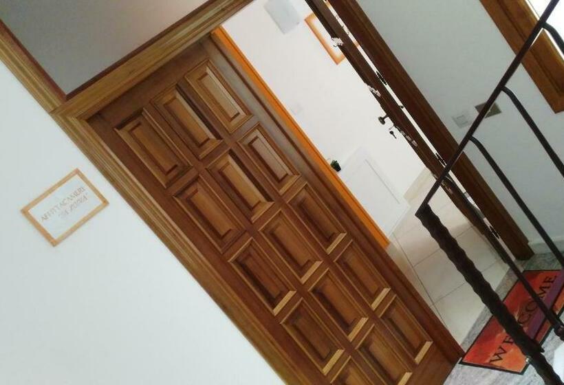 بنسيون B&b Sa Zodia Guest House