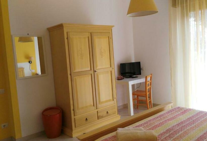 بنسيون B&b Sa Zodia Guest House