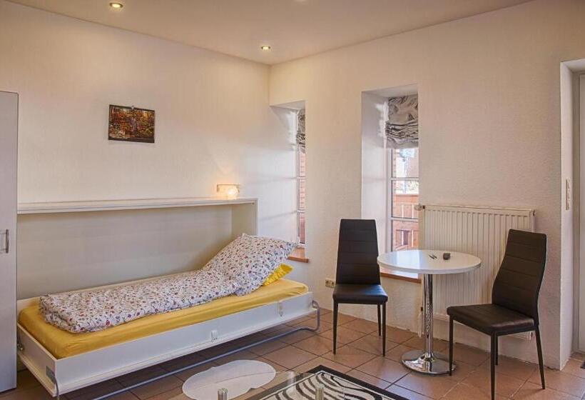 Pensjonat Schlafen In Rosengarten