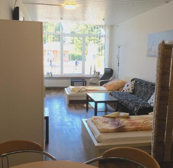 Pensjonat Schlafen In Rosengarten