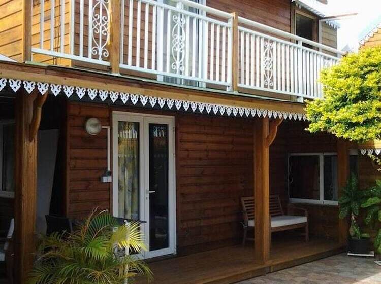 پانسیون Sous Le Soleil De La Reunion