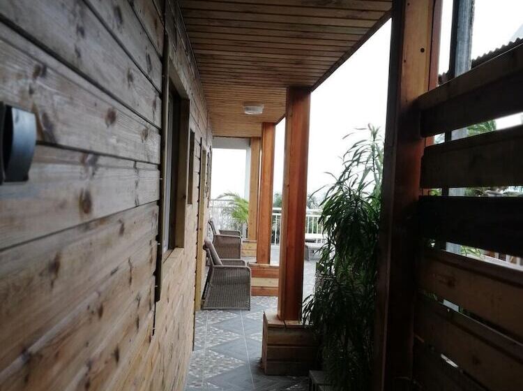 پانسیون Sous Le Soleil De La Reunion