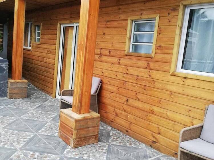 پانسیون Sous Le Soleil De La Reunion