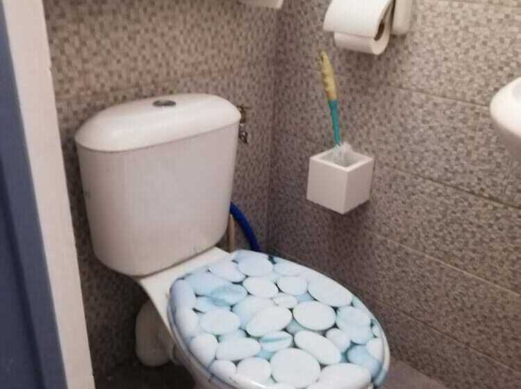 پانسیون Sous Le Soleil De La Reunion