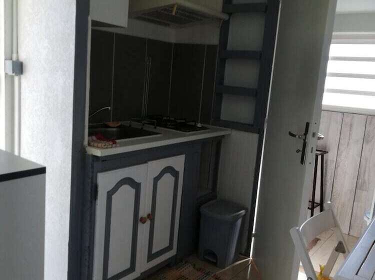 پانسیون Sous Le Soleil De La Reunion