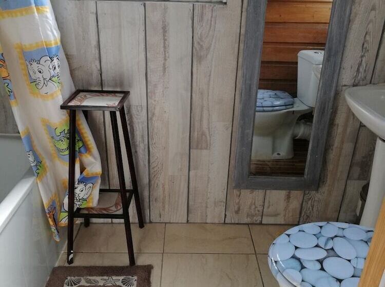 پانسیون Sous Le Soleil De La Reunion