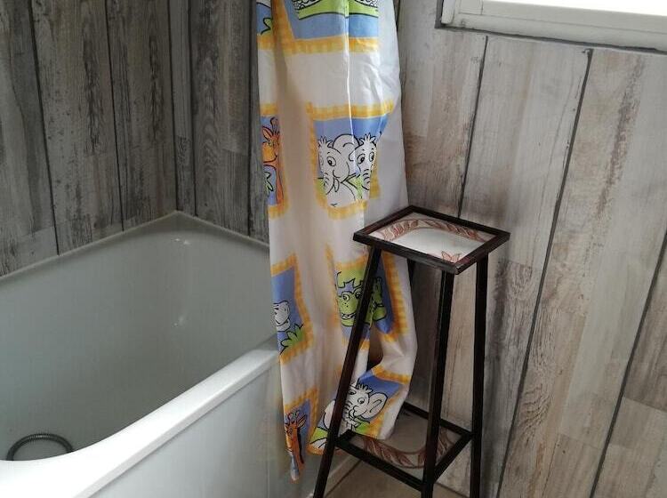 پانسیون Sous Le Soleil De La Reunion