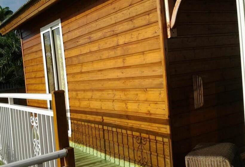 پانسیون Sous Le Soleil De La Reunion