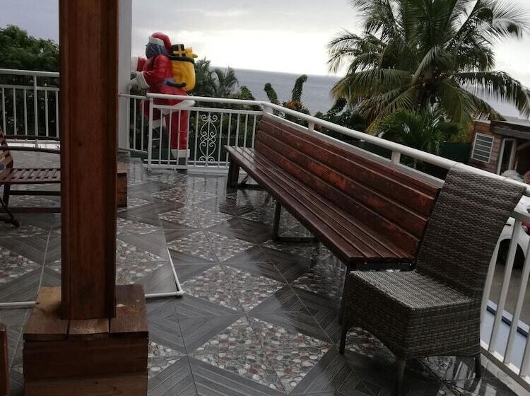 پانسیون Sous Le Soleil De La Reunion