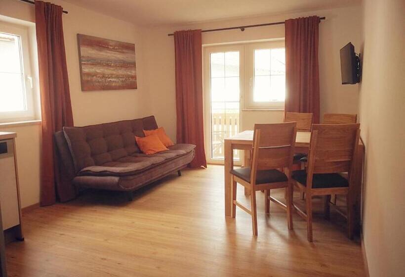 فندق صغير Landgasthof Peterbauer