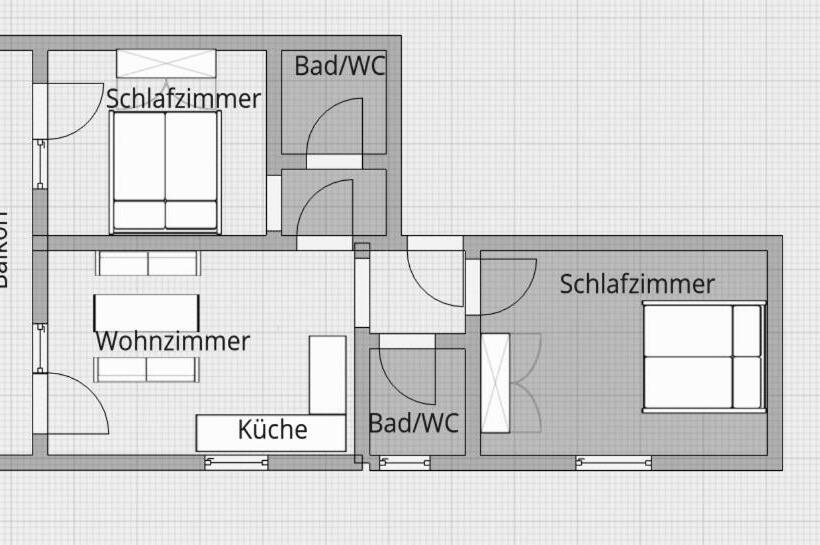 فندق صغير Landgasthof Peterbauer