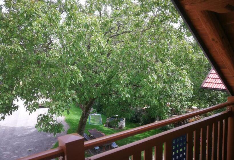 فندق صغير Landgasthof Peterbauer