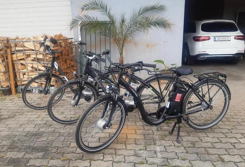 فندق صغير Landgasthof Peterbauer