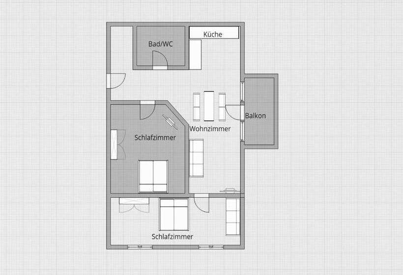 فندق صغير Landgasthof Peterbauer