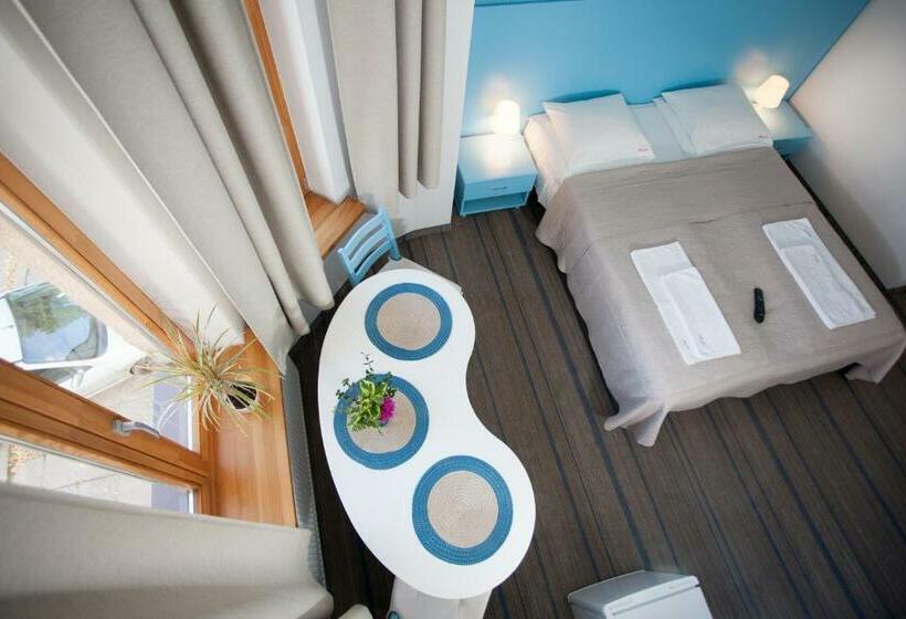 هاستل Moja Accommodation