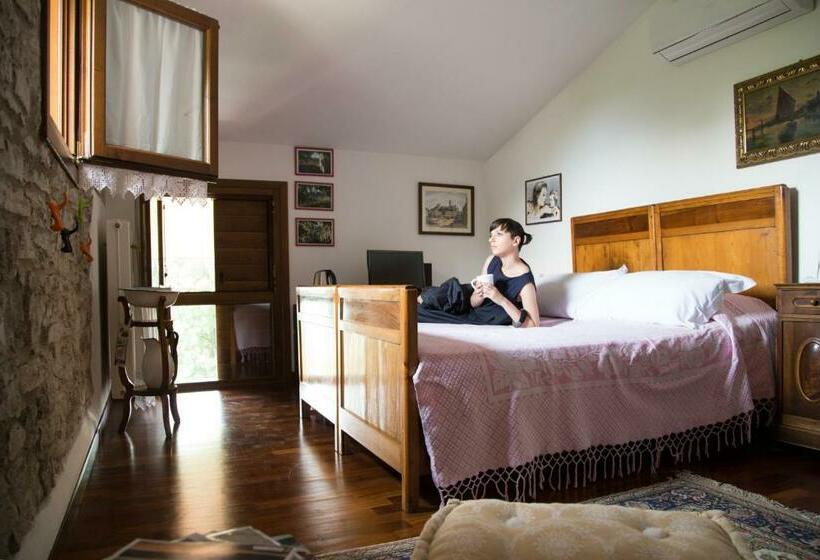 ベッドアンドブレックファースト Alquaranta