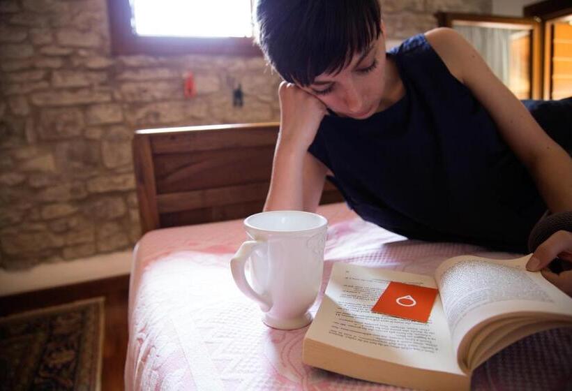 ベッドアンドブレックファースト Alquaranta