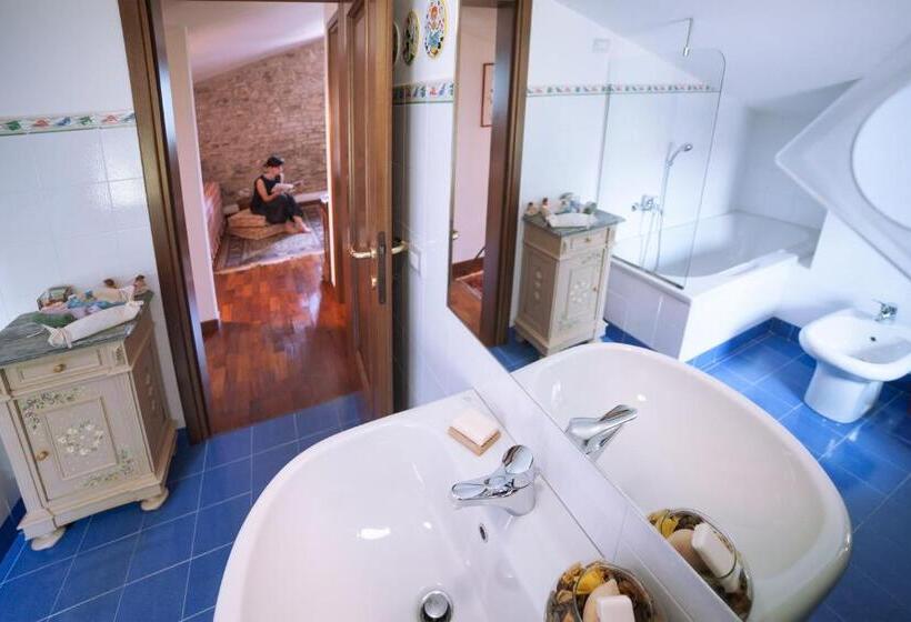 ベッドアンドブレックファースト Alquaranta