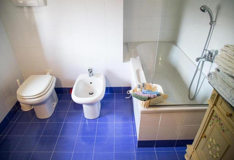 ベッドアンドブレックファースト Alquaranta