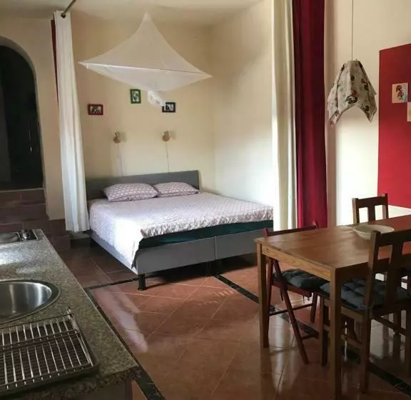 Aamiaismajoitus (B&B) Casa O Futuro