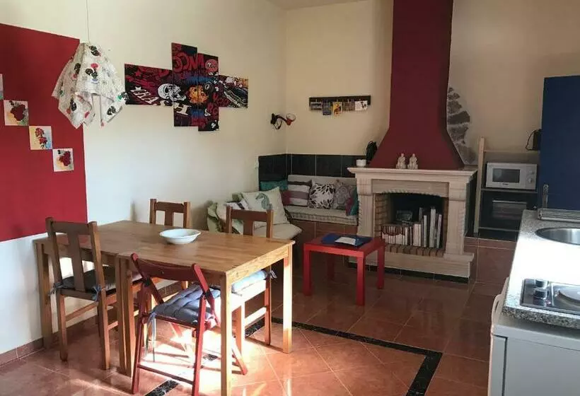 Aamiaismajoitus (B&B) Casa O Futuro