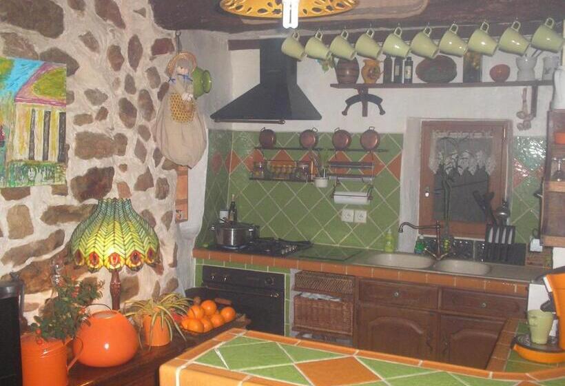 مبيت وإفطار La Maison Du Bonheur