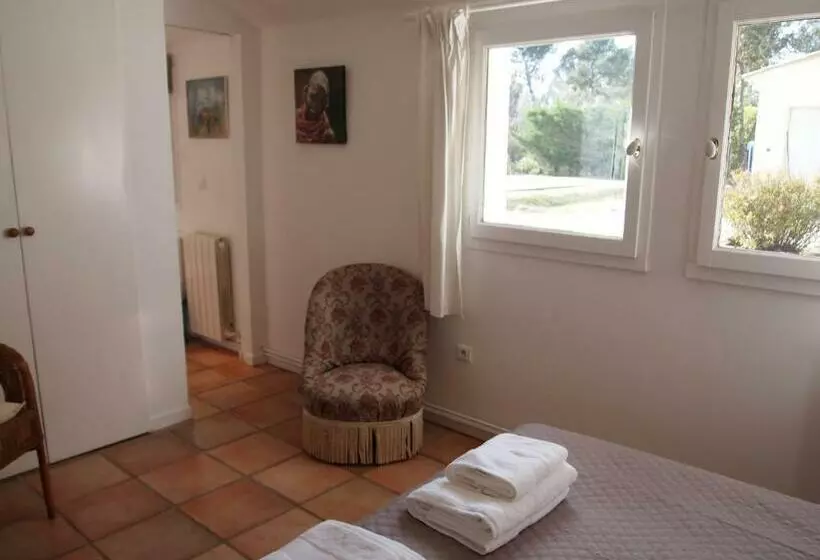 Aamiaismajoitus (B&B) La Tangana