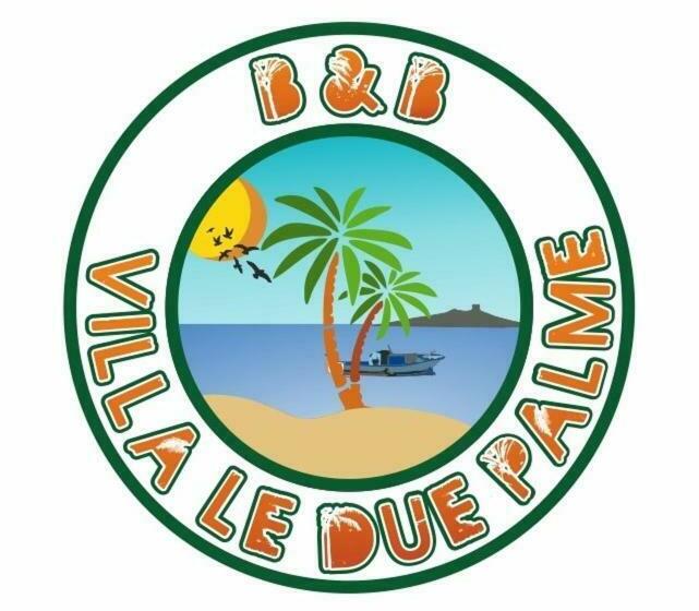 تختخواب و صبحانه Villa Le Due Palme