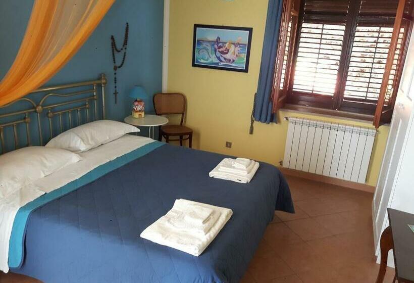 تختخواب و صبحانه Villa Le Due Palme