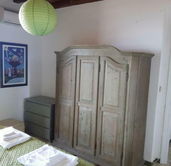 تختخواب و صبحانه Villa Le Due Palme