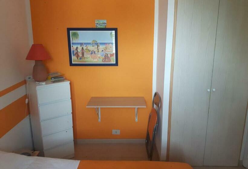 تختخواب و صبحانه Villa Le Due Palme