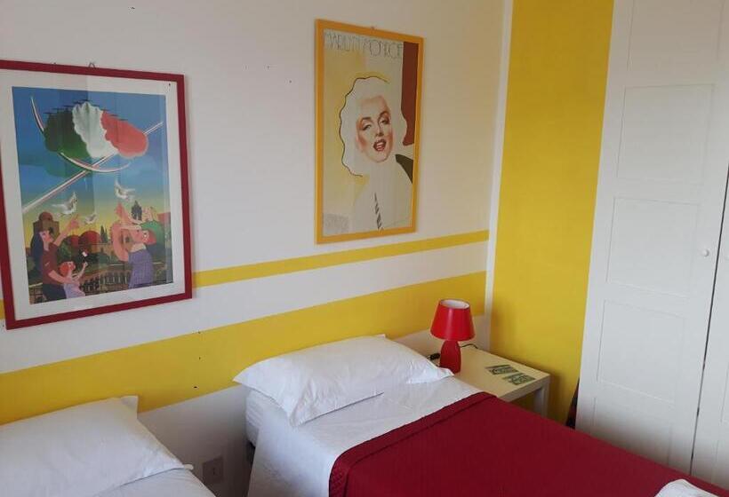 تختخواب و صبحانه Villa Le Due Palme