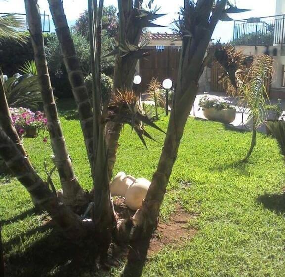 تختخواب و صبحانه Villa Le Due Palme