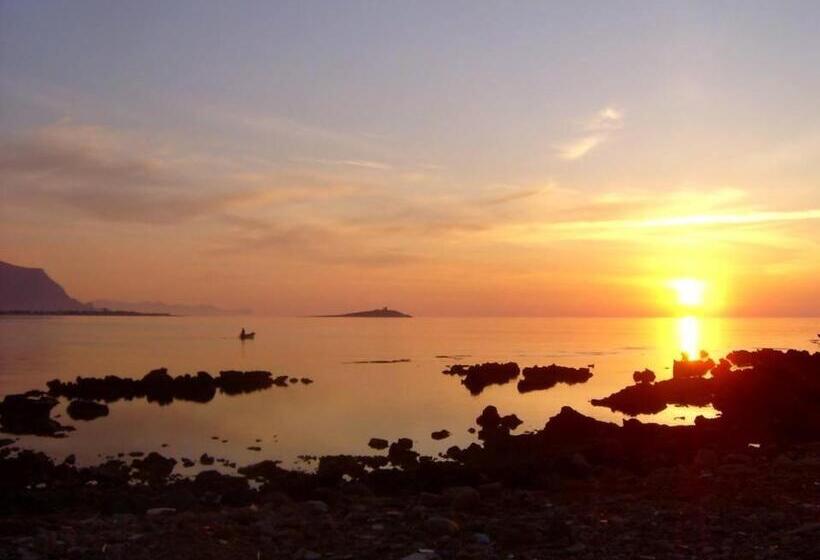 تختخواب و صبحانه Villa Le Due Palme