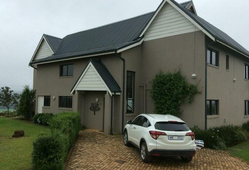 פנסיון Guest House Woodridge Forest 11