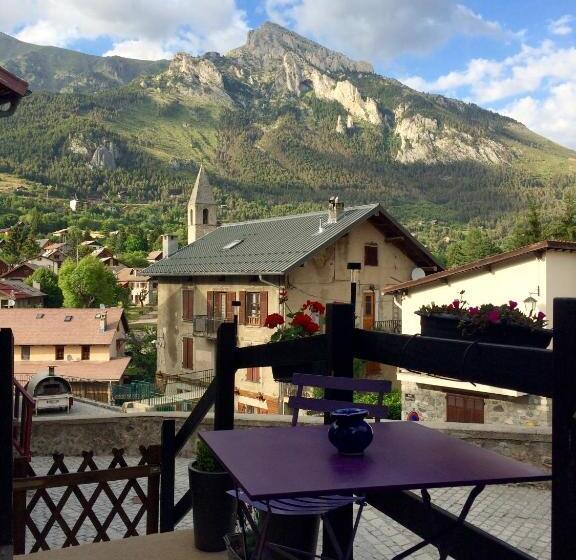 پانسیون Les Chambres Du Presbytère Du Val