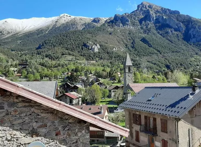 پانسیون Les Chambres Du Presbytère Du Val
