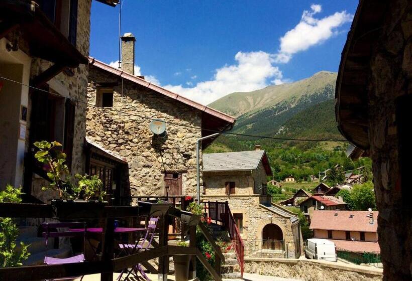 پانسیون Les Chambres Du Presbytère Du Val