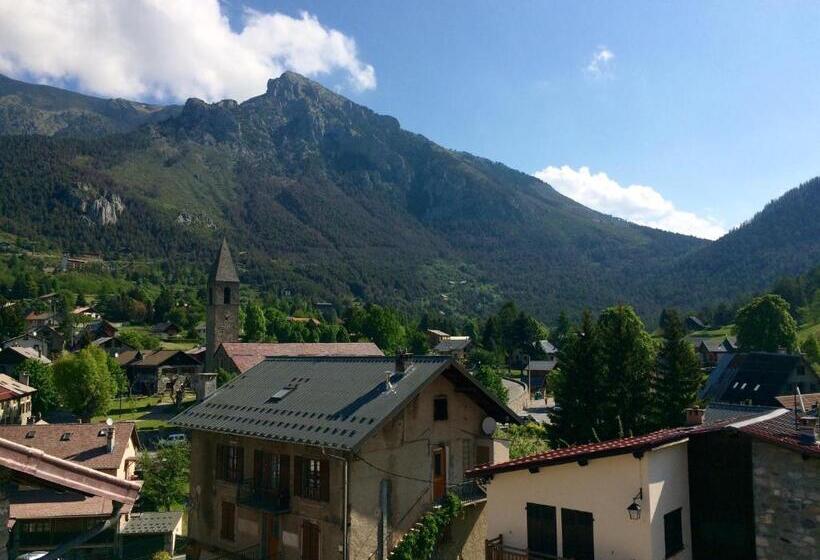 پانسیون Les Chambres Du Presbytère Du Val