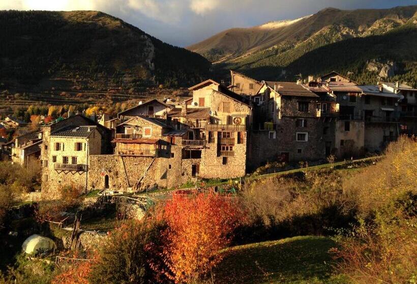 پانسیون Les Chambres Du Presbytère Du Val