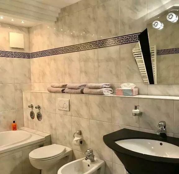 Majatalo Park Residenz Isernhagen