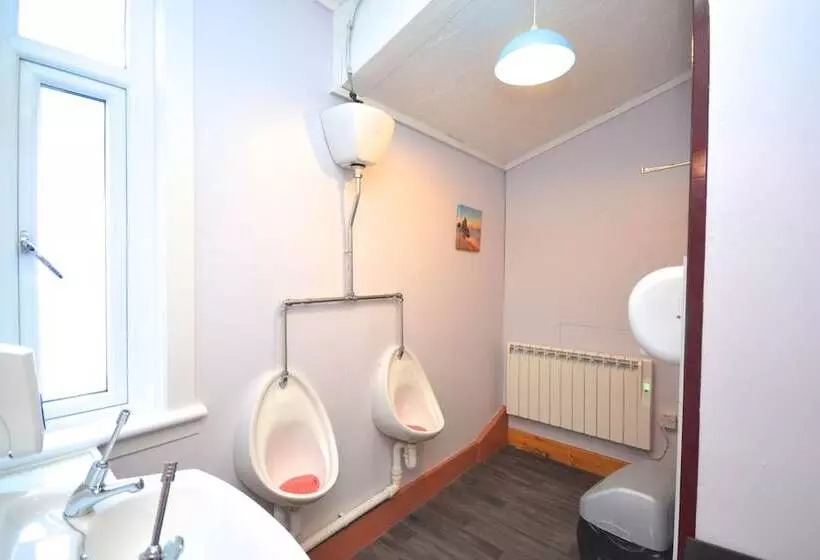 Retkeilymaja West Highland Lodge