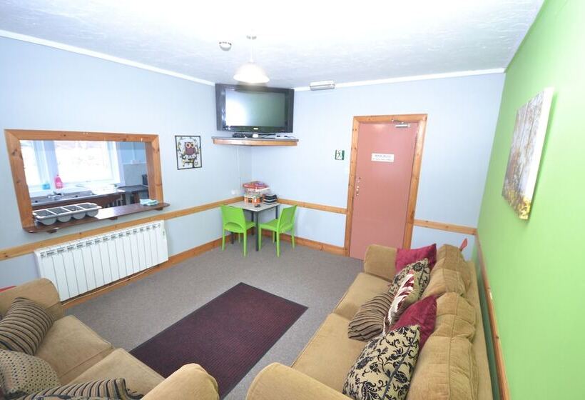 호스텔 West Highland Lodge