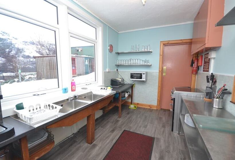 호스텔 West Highland Lodge