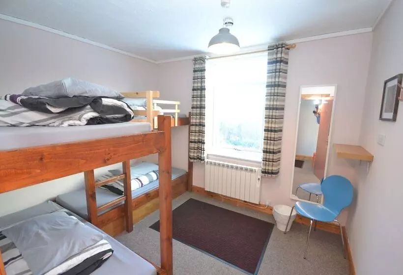 Retkeilymaja West Highland Lodge