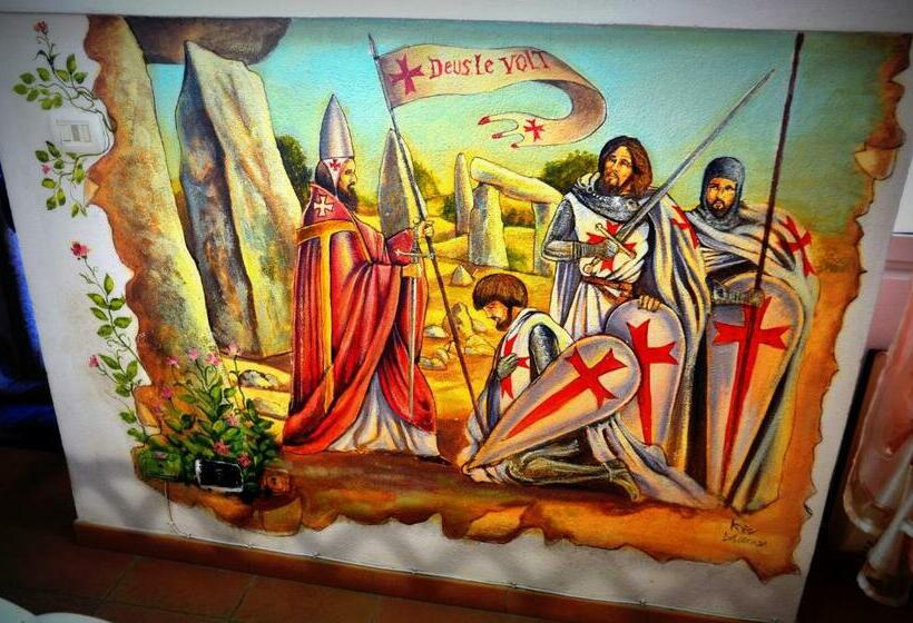 ベッドアンドブレックファースト Antico Castello