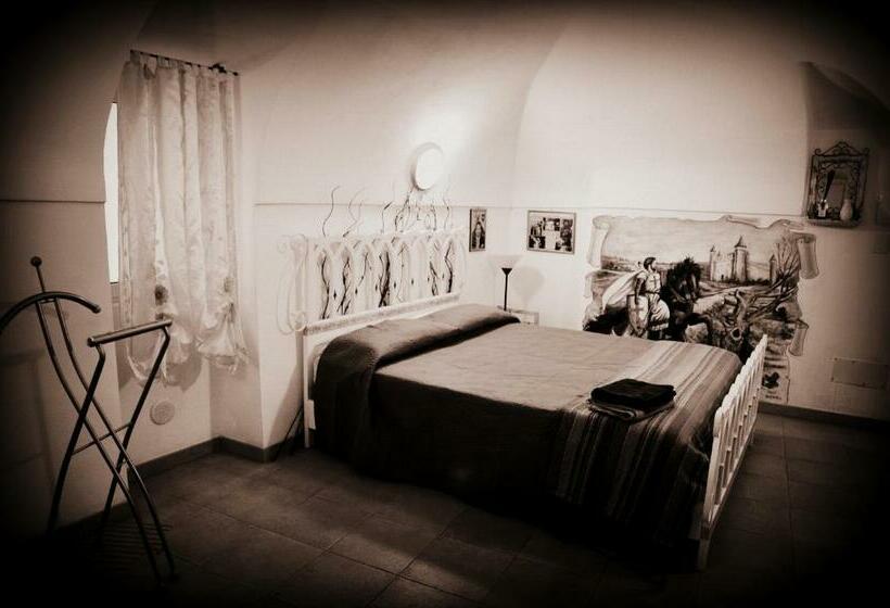 ベッドアンドブレックファースト Antico Castello