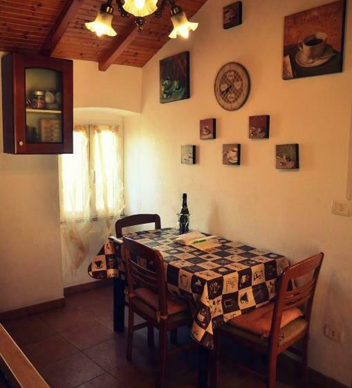 ベッドアンドブレックファースト Antico Castello