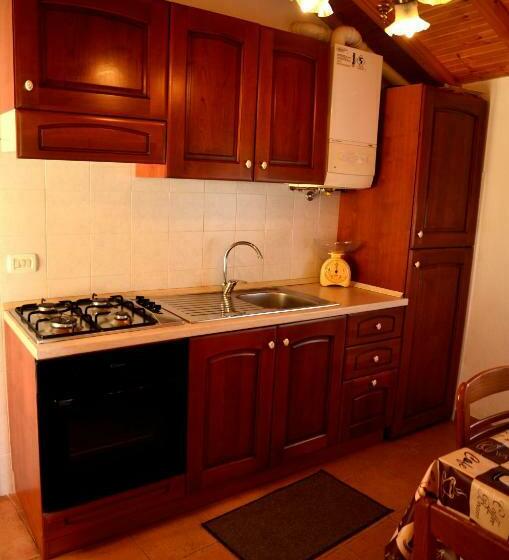 ベッドアンドブレックファースト Antico Castello