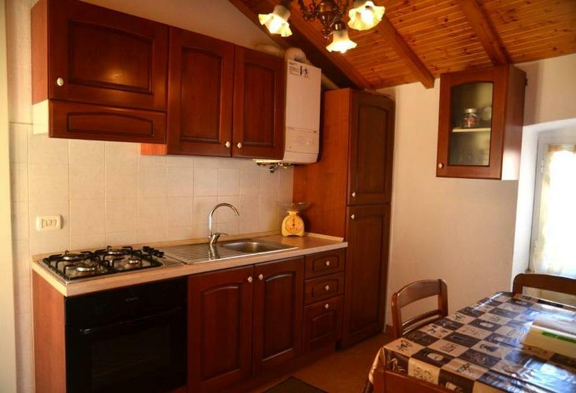 ベッドアンドブレックファースト Antico Castello